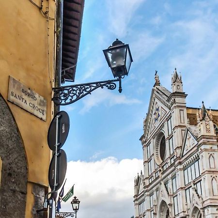 דירות פירנצה The Charm Of Santa Croce מראה חיצוני תמונה